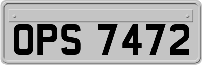 OPS7472