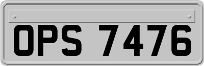 OPS7476