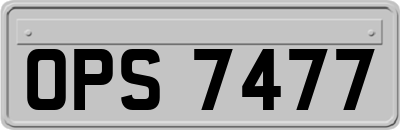 OPS7477