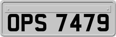 OPS7479