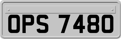 OPS7480