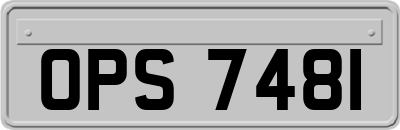 OPS7481