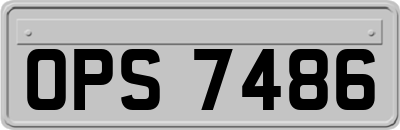 OPS7486