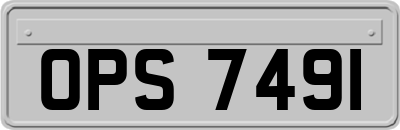 OPS7491