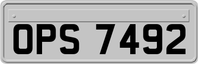 OPS7492