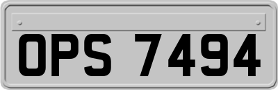 OPS7494