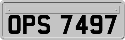 OPS7497