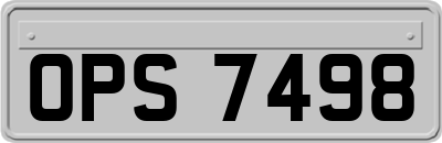 OPS7498