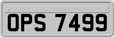 OPS7499