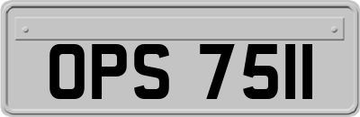 OPS7511