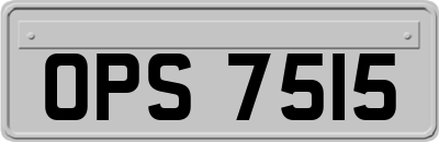 OPS7515