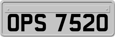 OPS7520