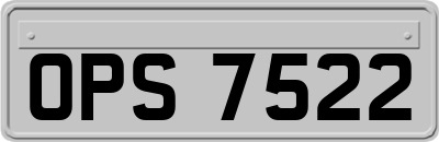OPS7522