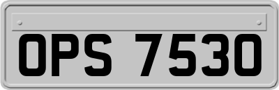 OPS7530