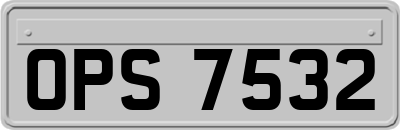 OPS7532