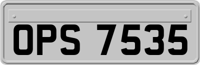 OPS7535