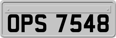 OPS7548