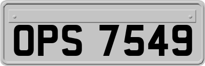 OPS7549