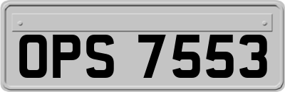 OPS7553