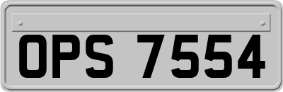 OPS7554