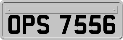 OPS7556