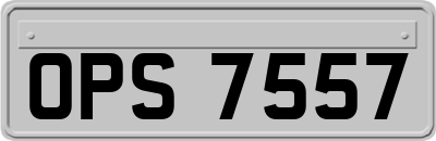 OPS7557