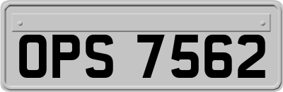 OPS7562