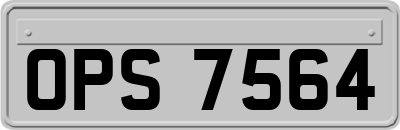 OPS7564