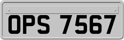 OPS7567