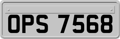 OPS7568