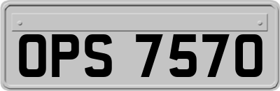 OPS7570