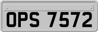 OPS7572
