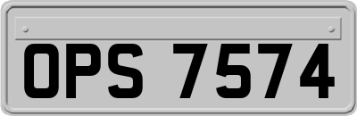 OPS7574