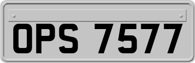 OPS7577