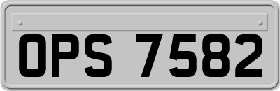 OPS7582