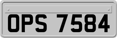 OPS7584