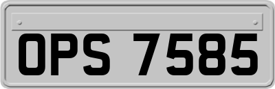 OPS7585