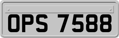 OPS7588