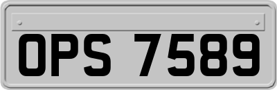 OPS7589