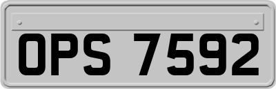 OPS7592
