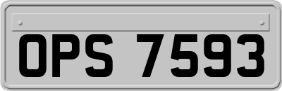 OPS7593