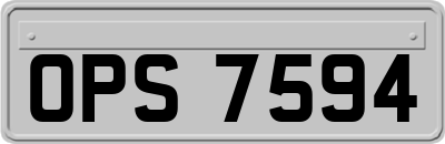 OPS7594