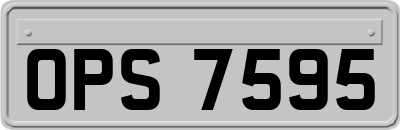OPS7595