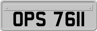 OPS7611