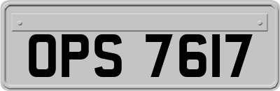 OPS7617
