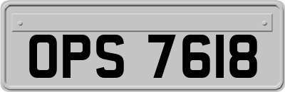 OPS7618