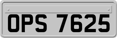 OPS7625
