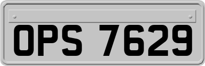OPS7629