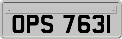 OPS7631