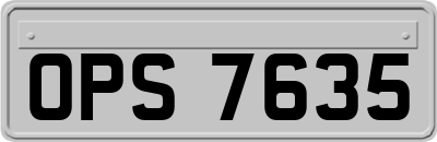 OPS7635